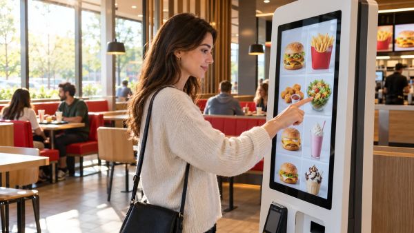 Découvrez comment commander vos plats McDonald's en un clin d'œil