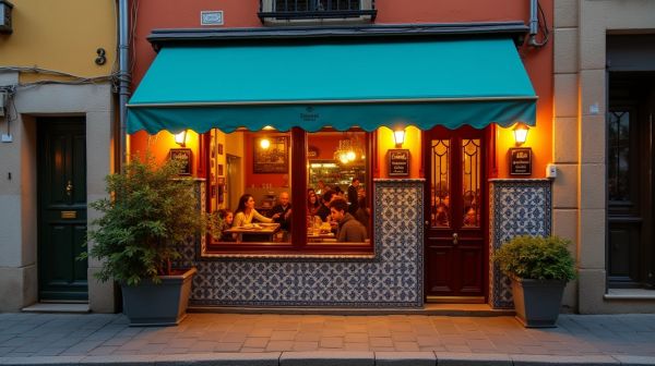 Découvrez les délices du restaurant tunisien à villeurbanne