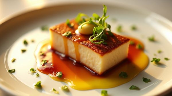 Les accords gourmands pour accompagner le foie gras
