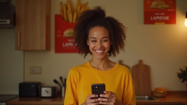 Livraison Mc Donald's : faites-vous livrer vos plats préférés facilement