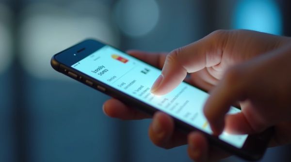 Optimisez votre commande avec l'application McDonald's