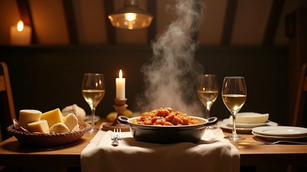 Où savourer la cuisine savoyarde à Lille quand on aime le fromage ?