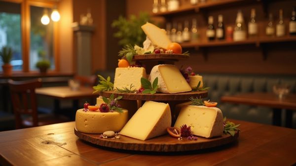 Où savourer la cuisine savoyarde à Lille quand on aime le fromage ?