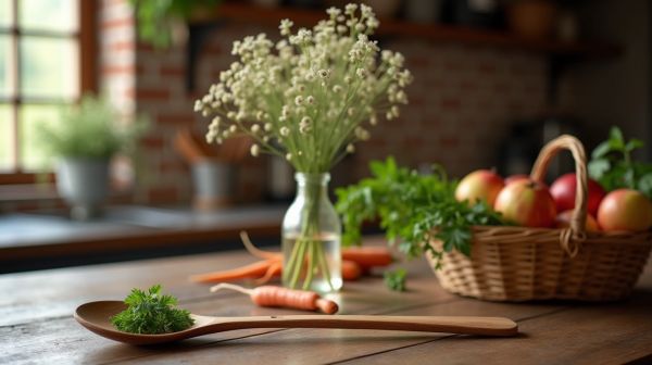 Recettes de cuisine : explorez des saveurs de saison enthousiasmantes !