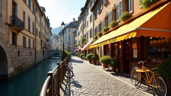 Se faire livrer un burger à Annecy - Côté Burger
