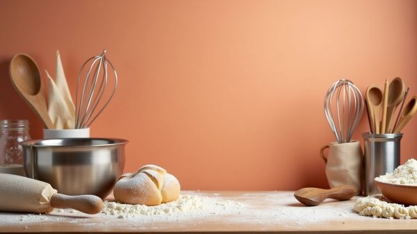 Top 10 Outils Indispensables pour Maîtriser la Pâtisserie