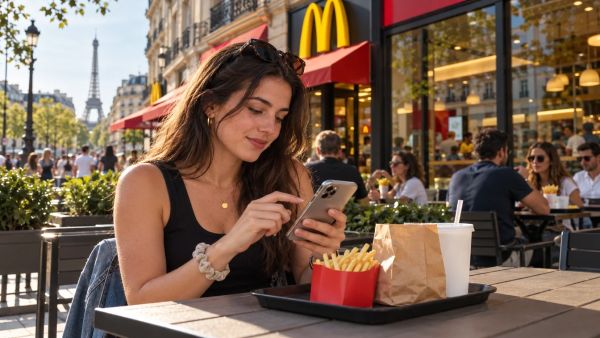Top astuces pour tirer le meilleur de l'appli McDonald's