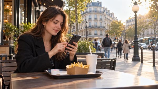 Top astuces pour tirer le meilleur de l'appli McDonald's