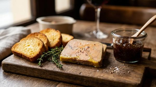 Top des accords savoureux à essayer avec le foie gras