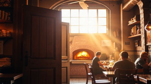 Top pizzerias à Soissons : notre sélection exceptionnelle