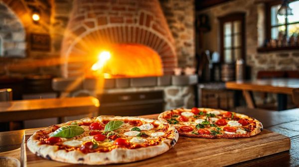 Top pizzerias à Soissons : notre sélection exceptionnelle