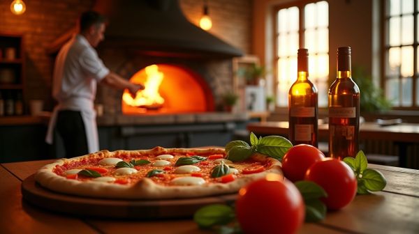 Vivez l'expérience des meilleures pizzerias à Soissons
