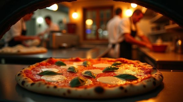 Vivez l'expérience des meilleures pizzerias à Soissons