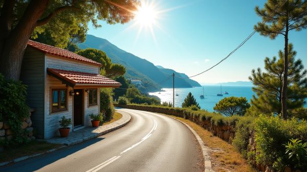 Vous cherchez un restaurant de la plage d'Arone à Piana ?